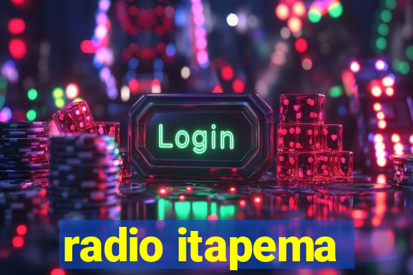 radio itapema